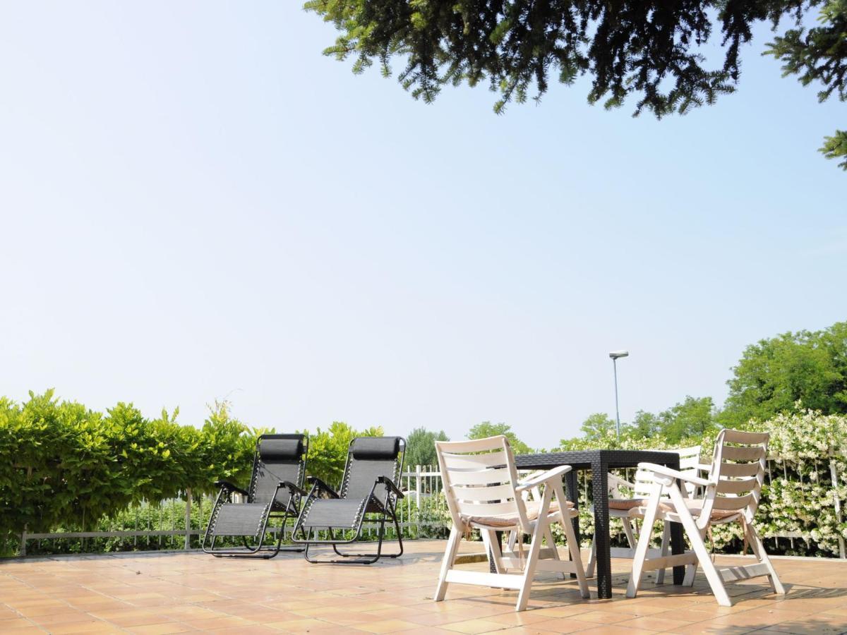 Belvilla By Oyo Porto Quarantaquattro Lazise Exteriör bild